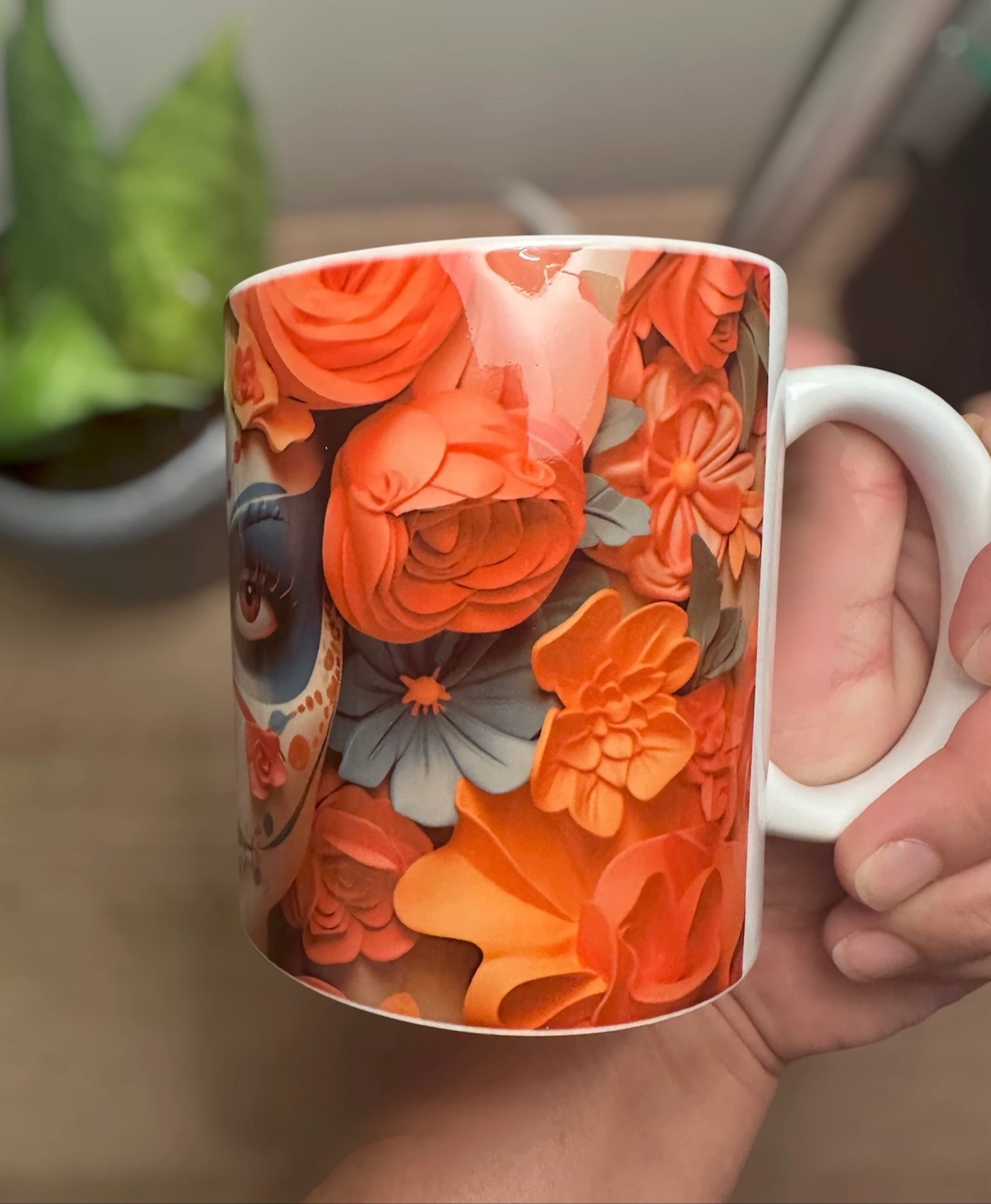Caneca Catrina – photo 3